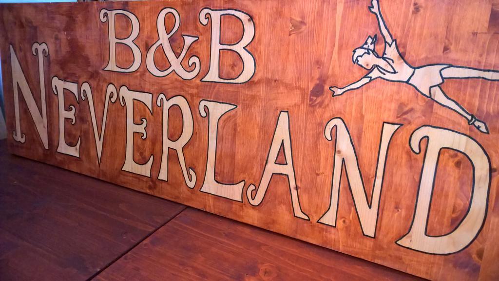 B&B Neverland Marrubiu Екстер'єр фото